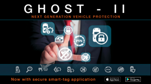 Autowatch Ghost 2 TASSA Approved